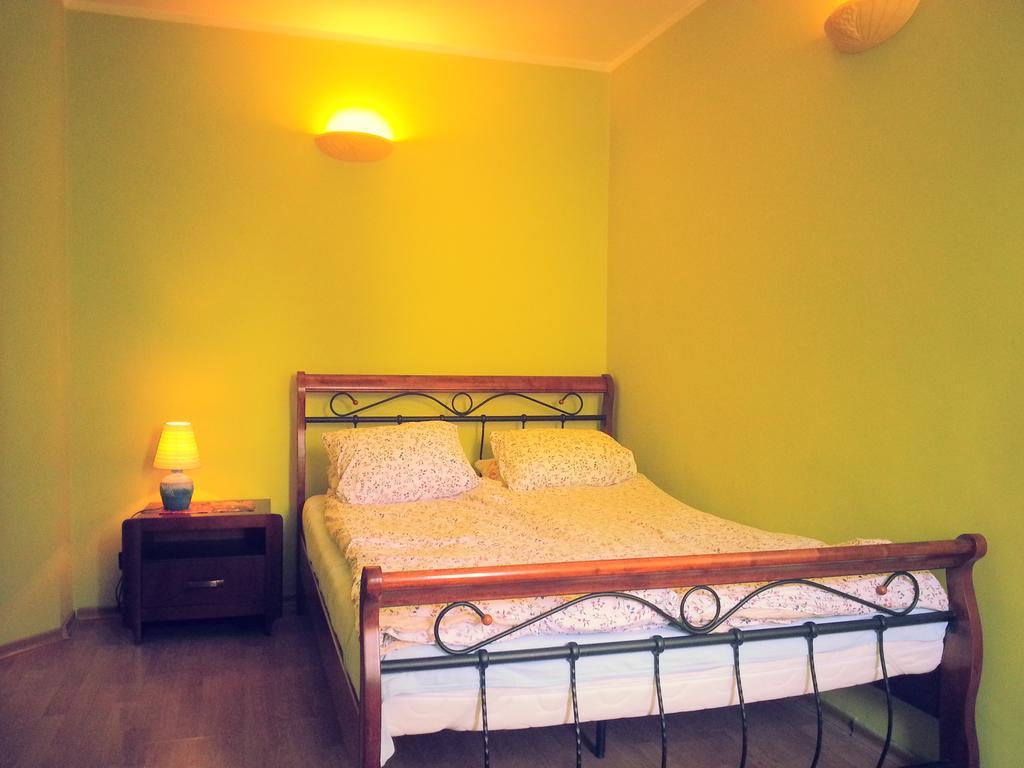 Willa Pod Krokodylem Łeba Quarto foto