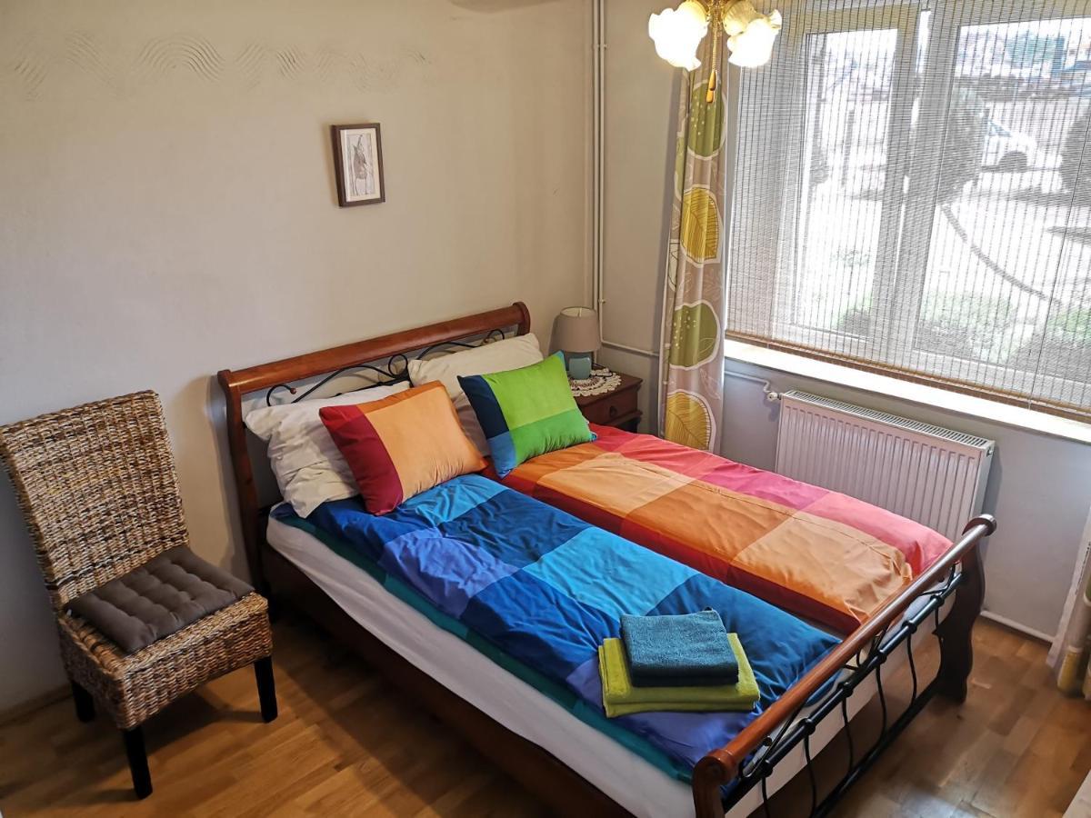 Willa Pod Krokodylem Łeba Quarto foto