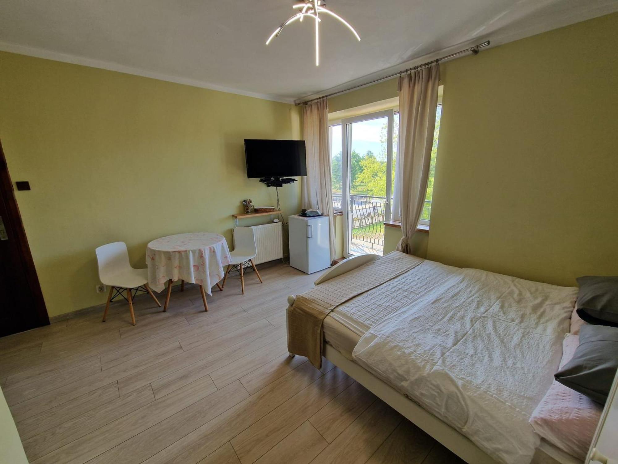Willa Pod Krokodylem Łeba Quarto foto
