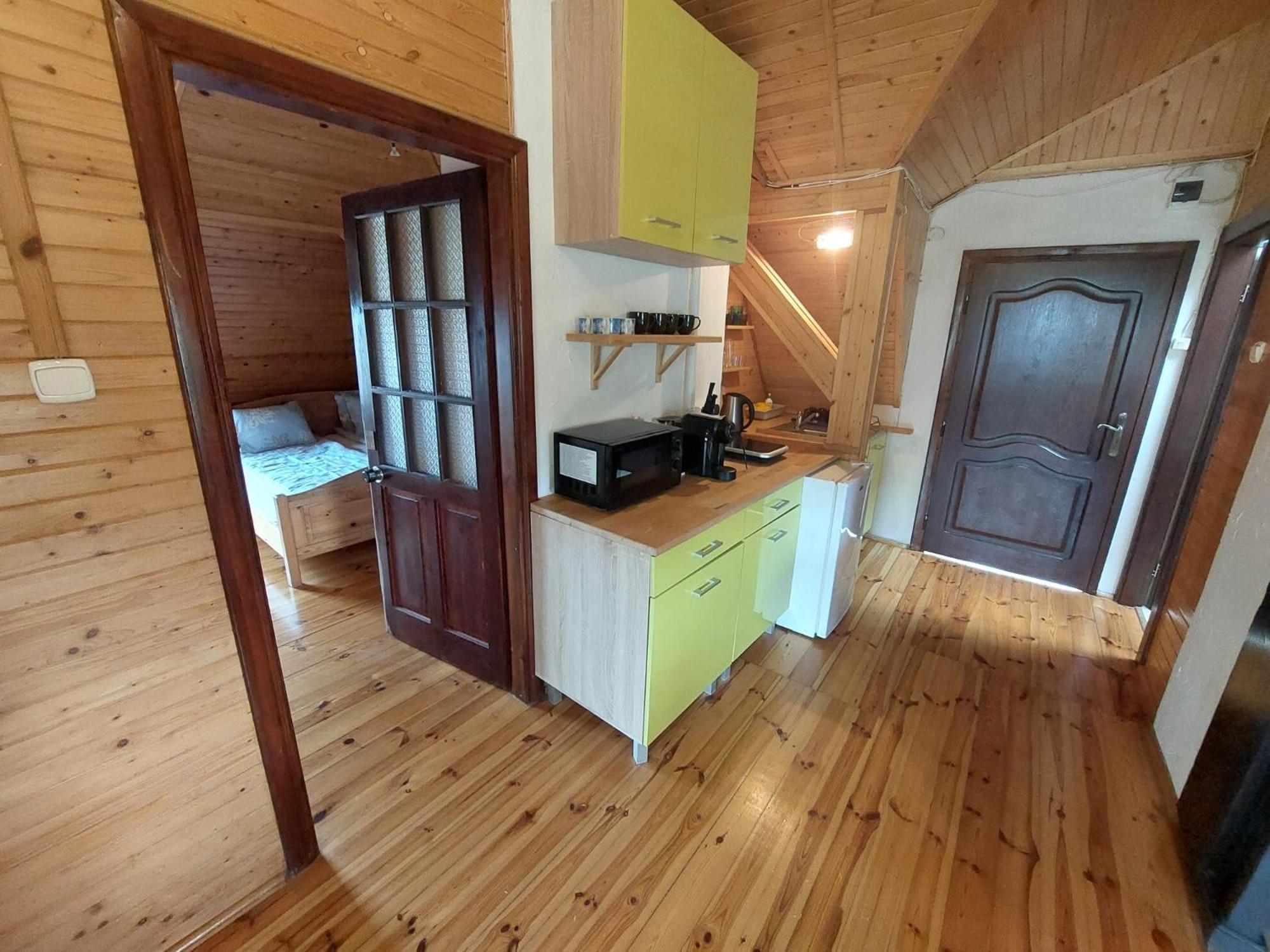 Willa Pod Krokodylem Łeba Quarto foto
