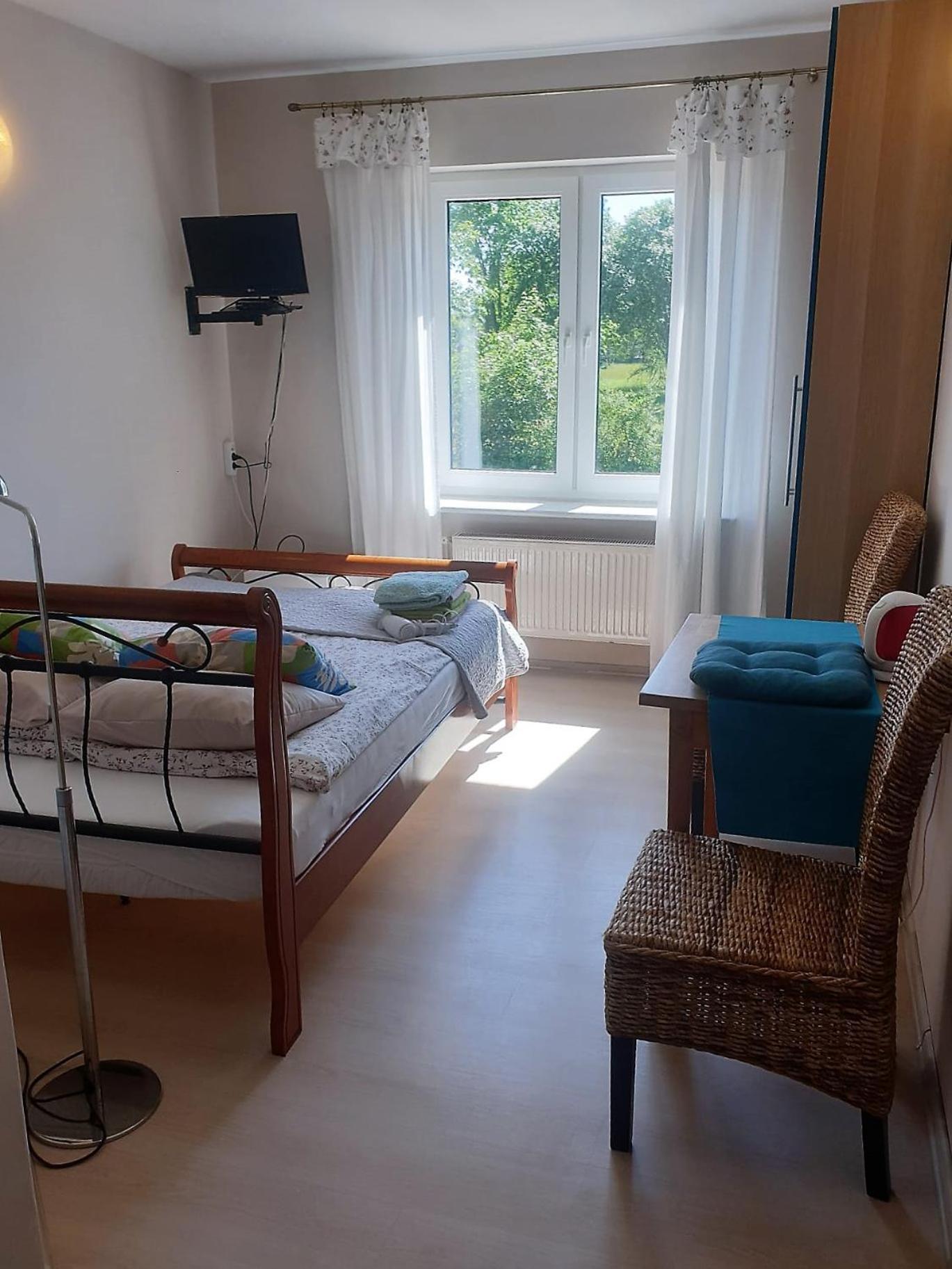 Willa Pod Krokodylem Łeba Quarto foto