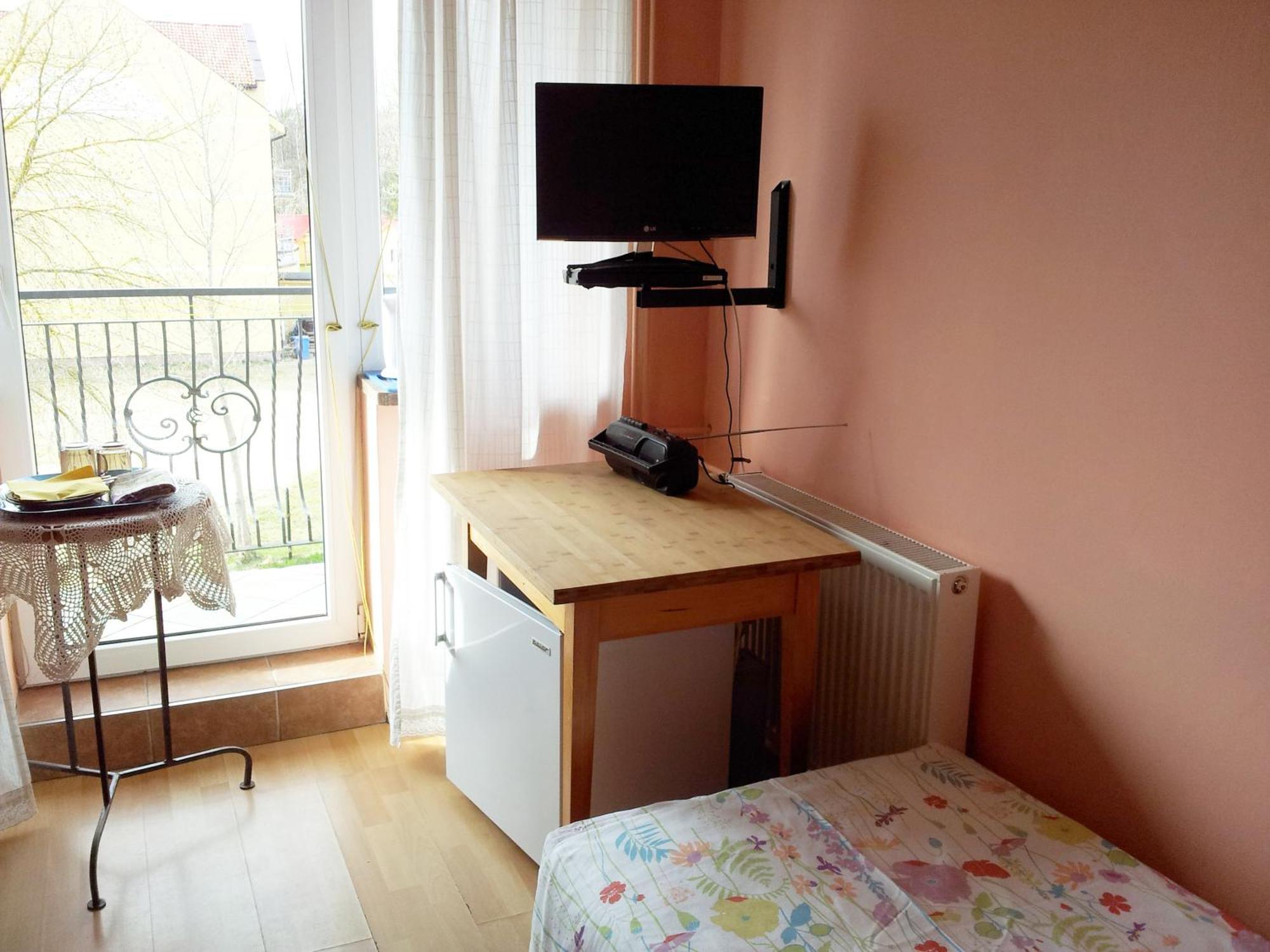 Willa Pod Krokodylem Łeba Quarto foto