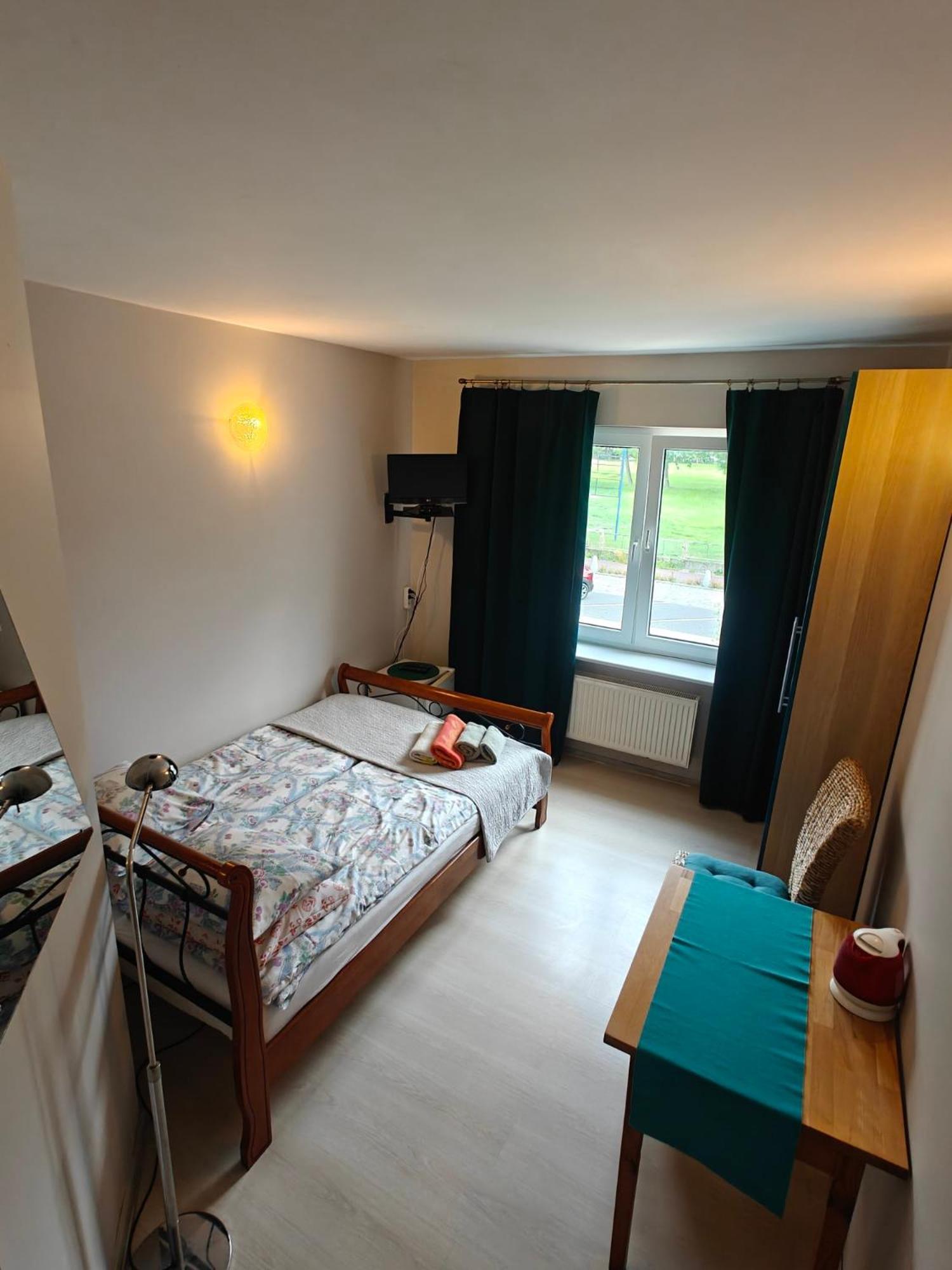 Willa Pod Krokodylem Łeba Quarto foto