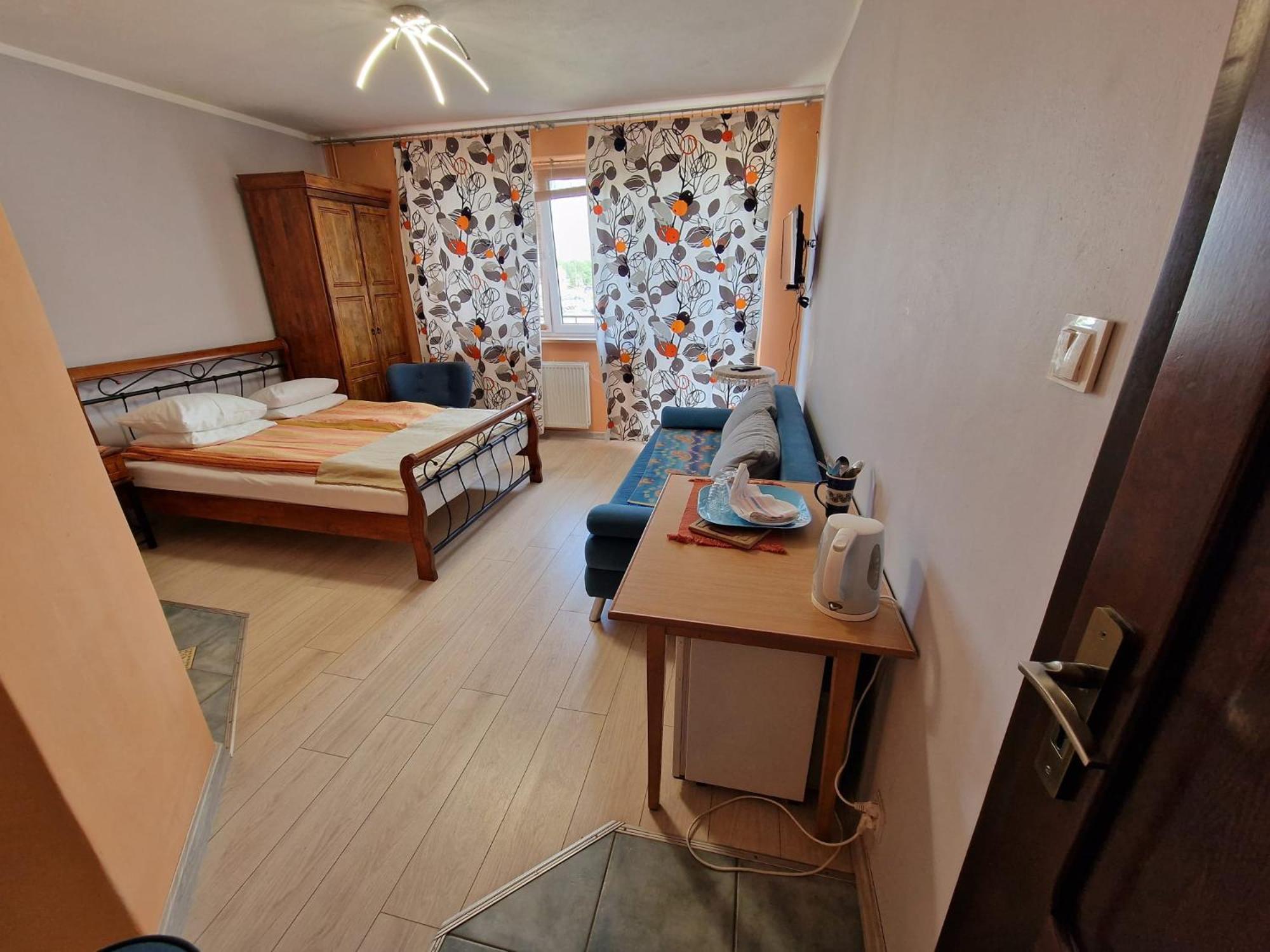 Willa Pod Krokodylem Łeba Quarto foto